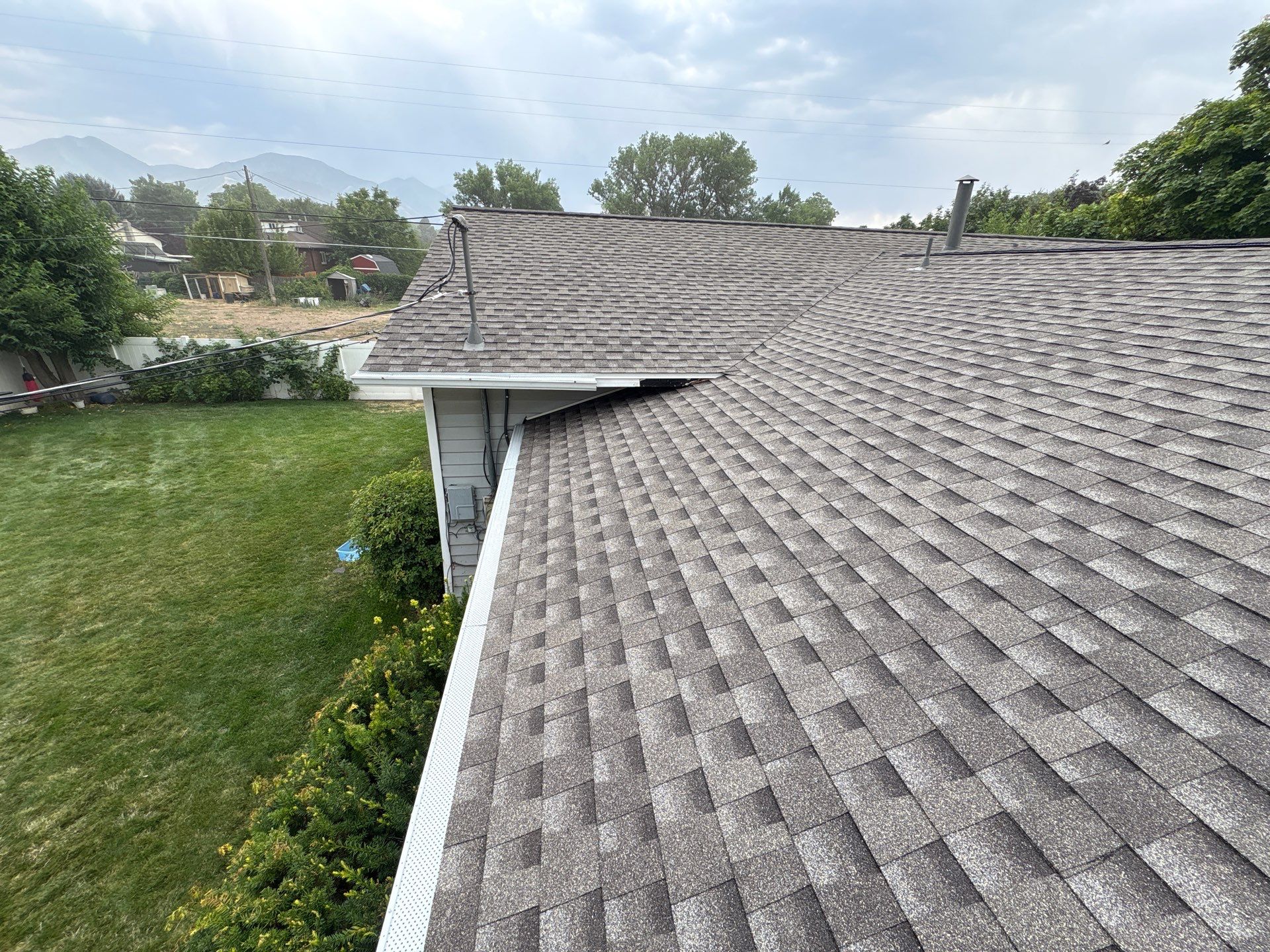 Roofing in Spanish Fork, UT by Go Pro Roofing
