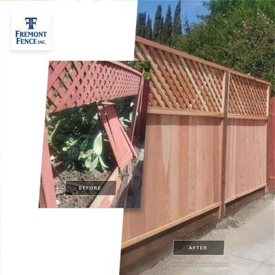 Fence Installation