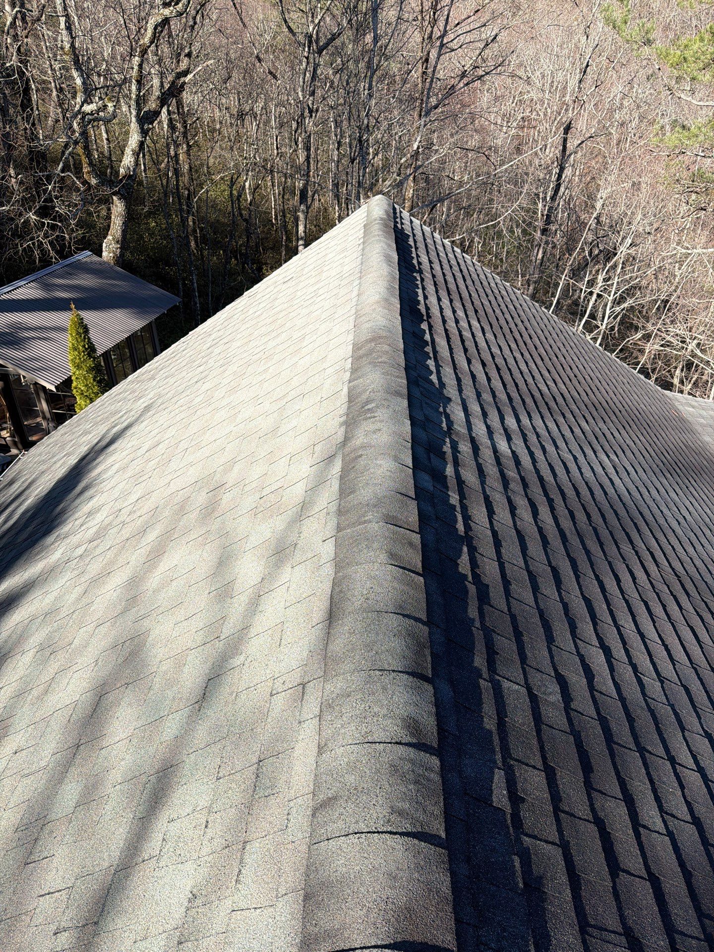Holly Klaine by United Contracting and Roofing