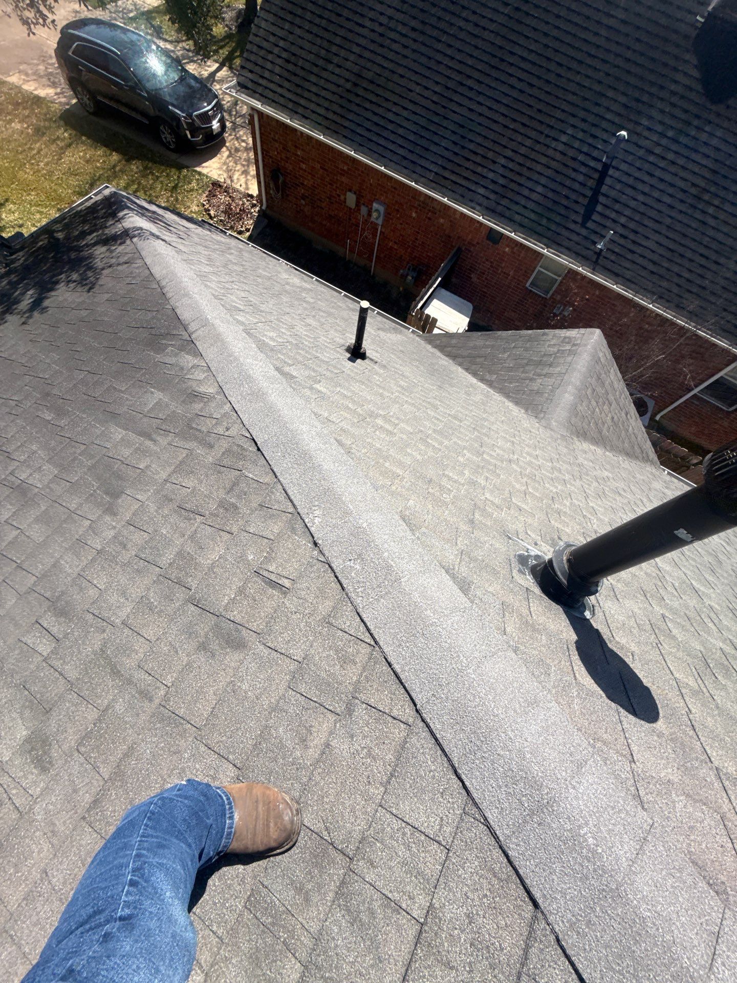 Roof Replacement in Firethorne, Katy TX by Roof Repair Company