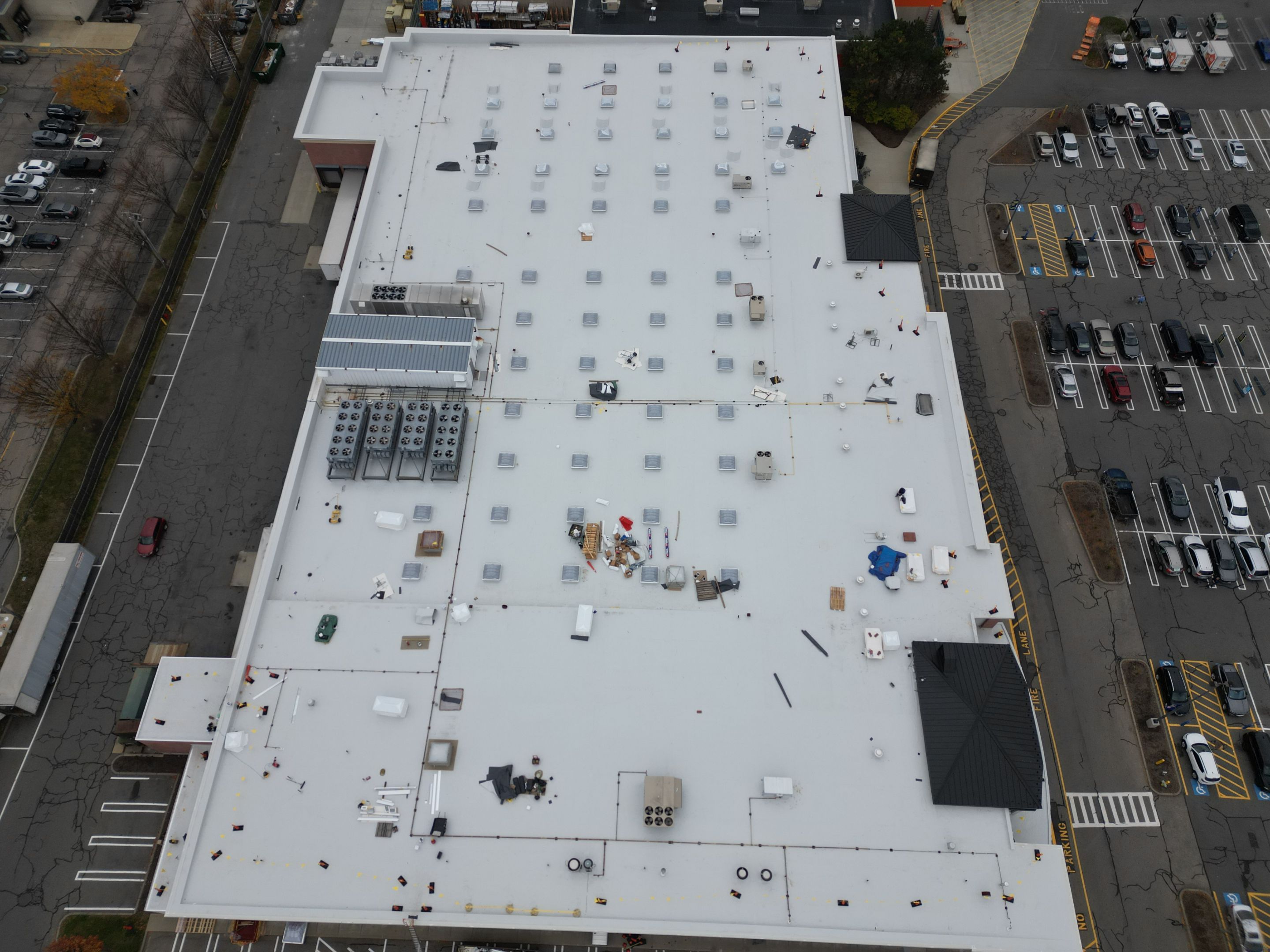Stop & Shop - Seekonk by Chaffee Roofing