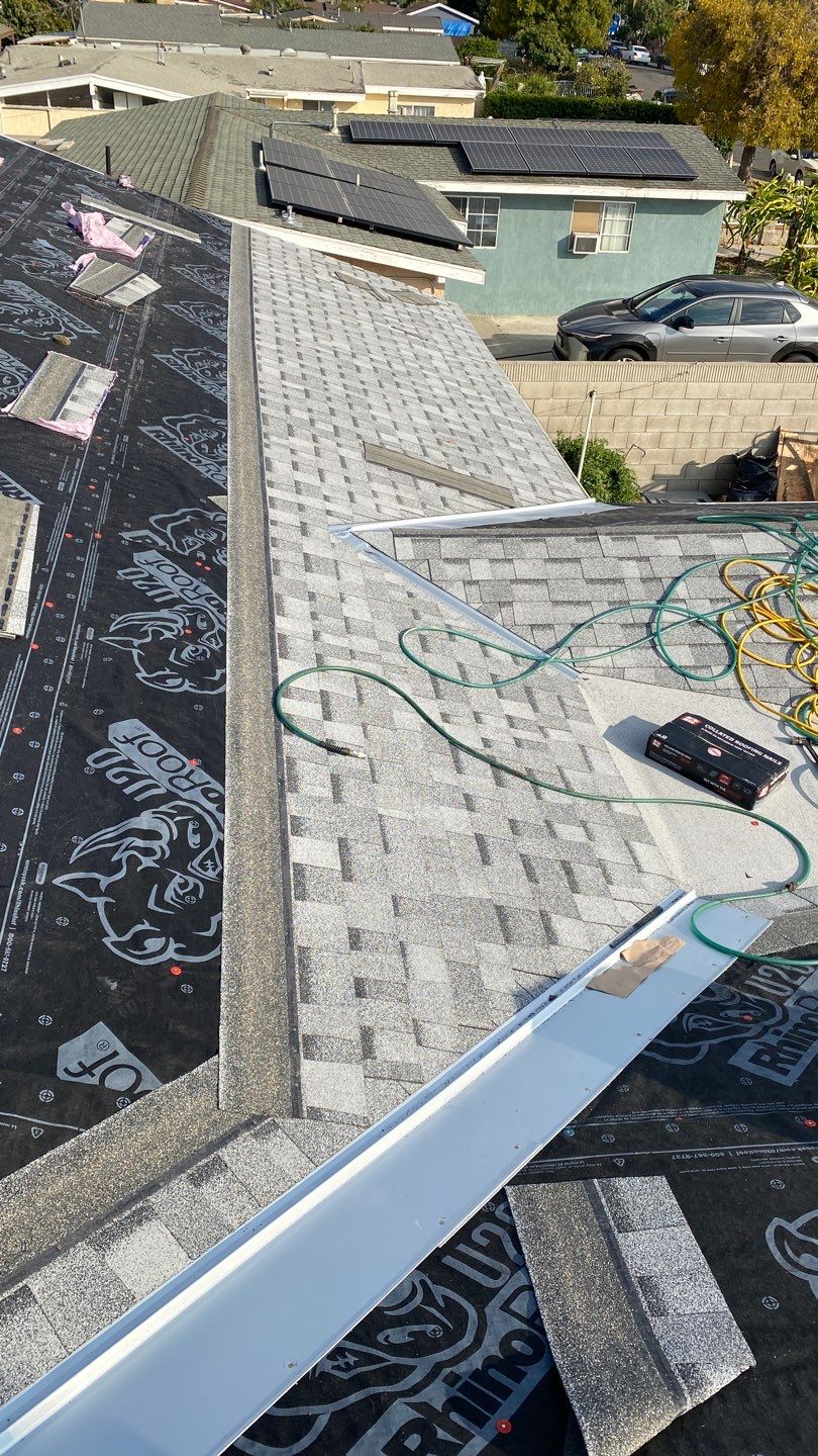 Roof Replacement - Anaheim CA 92804 by Epic Roof Replacement