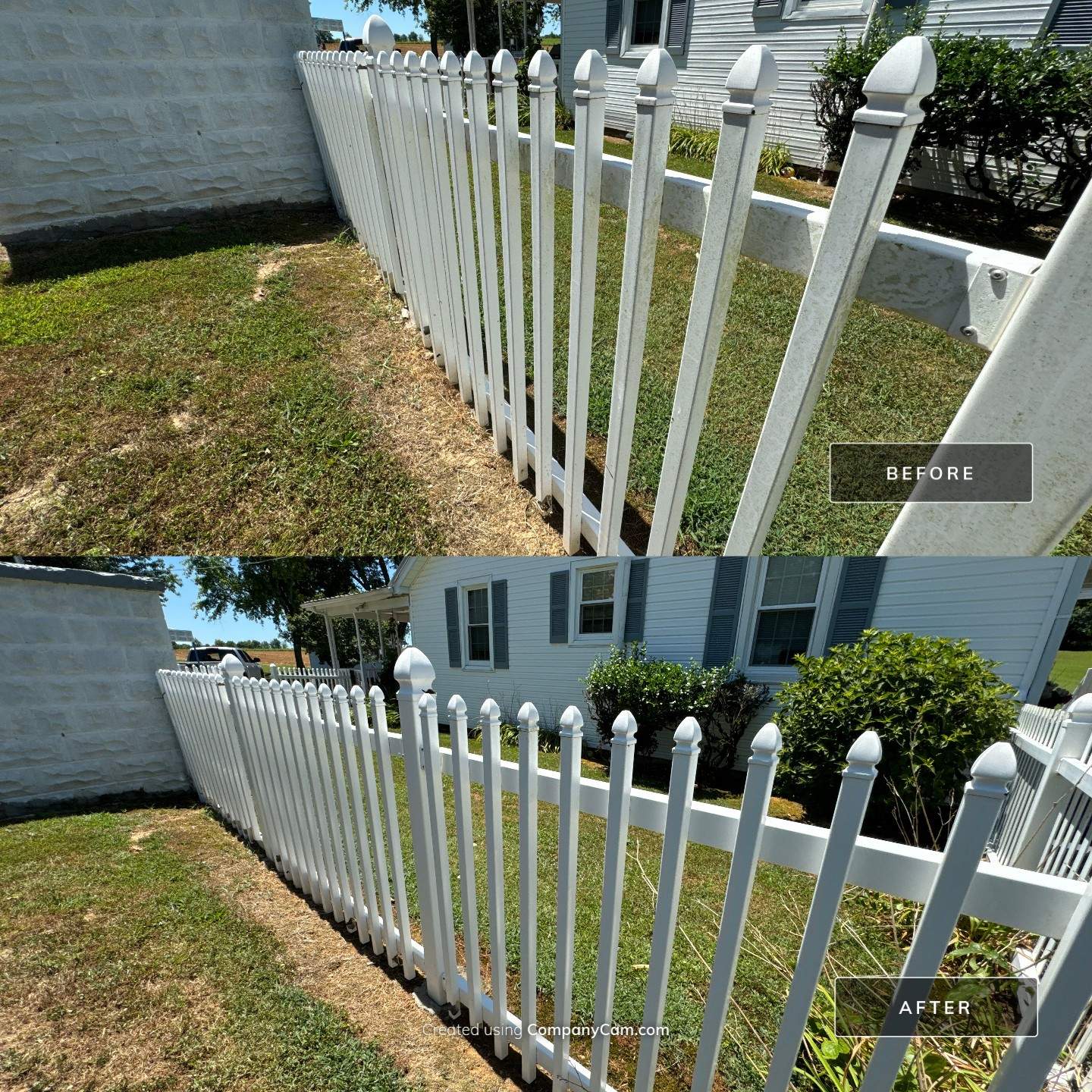 Johnny's House by Mr. Mister Power Washing