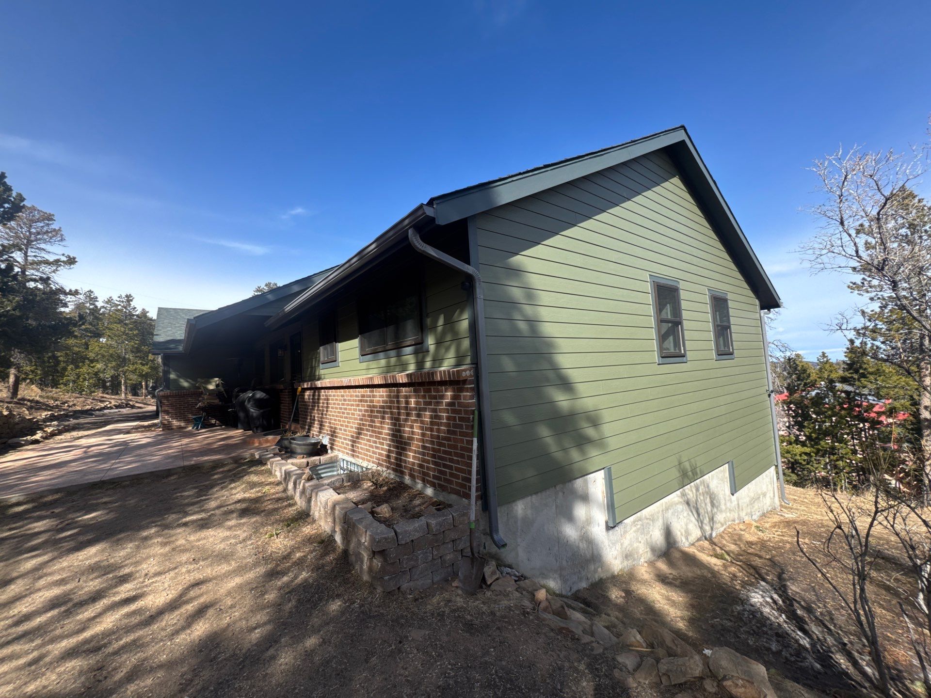 Project by Ideal Siding Boulder by Ideal Siding Boulder