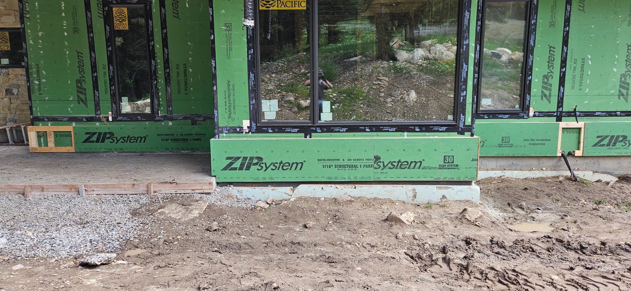 MV13 Full Residential Re-Build by Blue Room Construction LLC