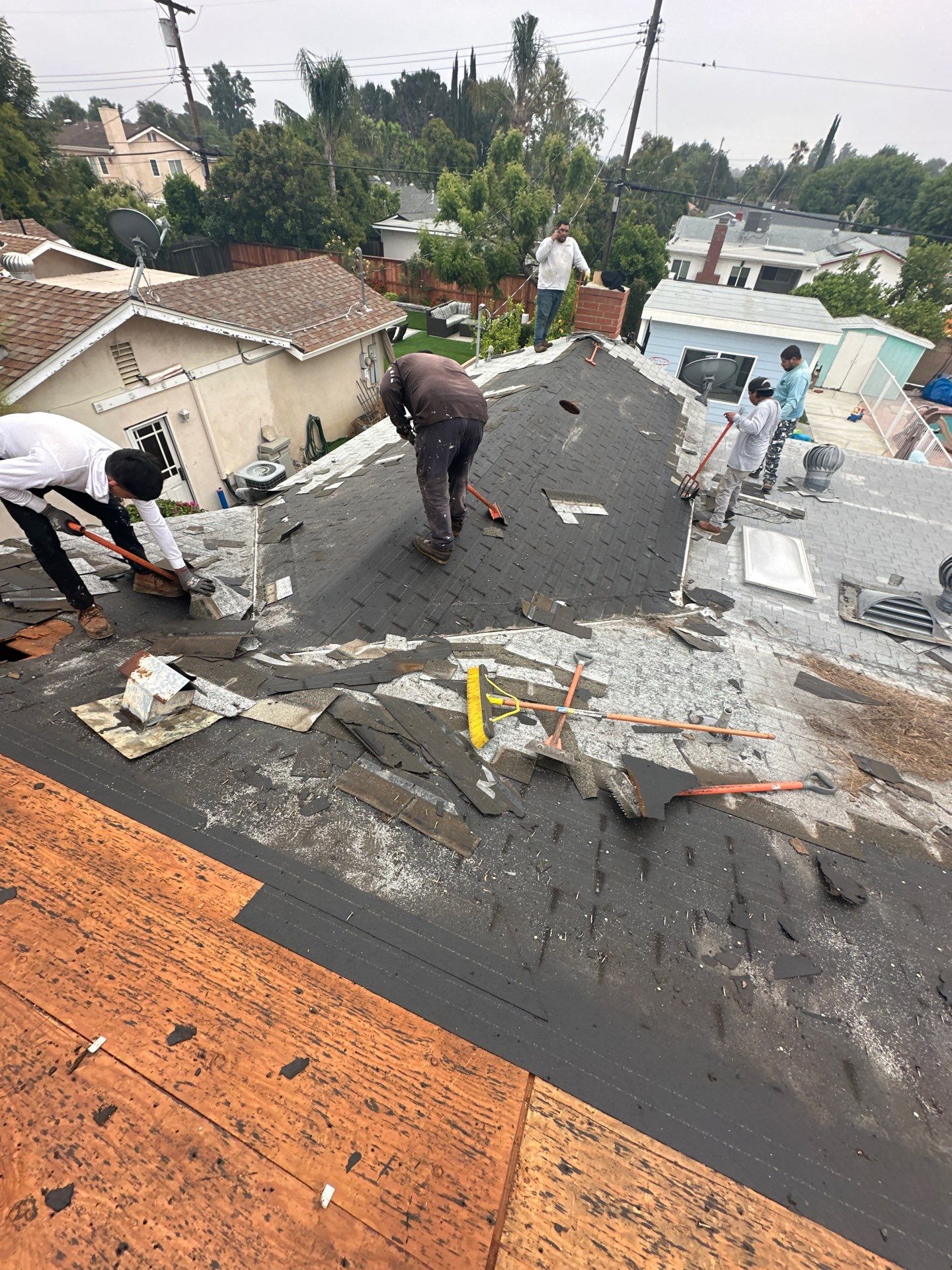 Roof Replacement - Los Angeles, CA 91307 by Epic Roof Replacement