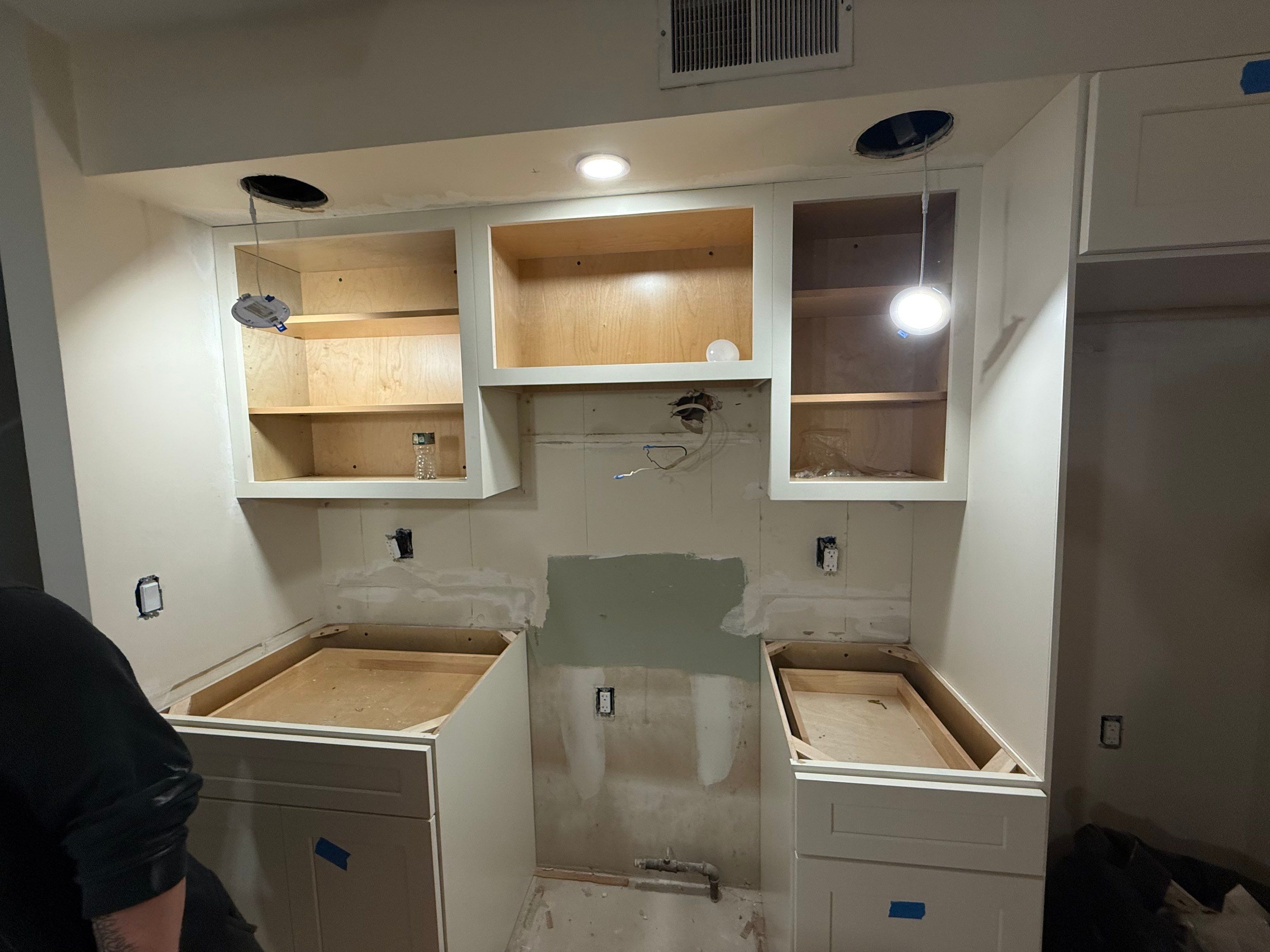 Kitchen Remodeling  by Home Concepts Construction