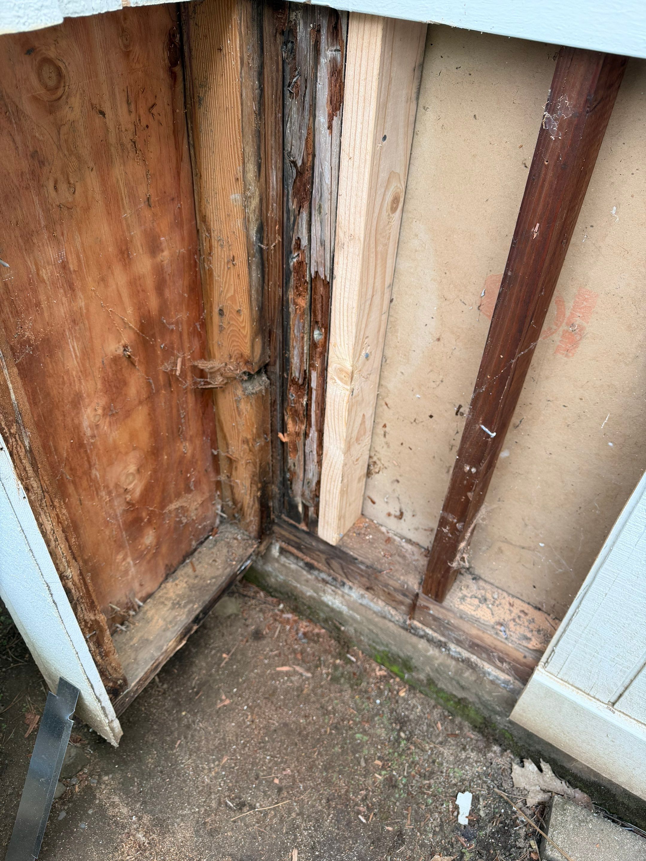 Dry Rot Repairs by Handyman State LLC