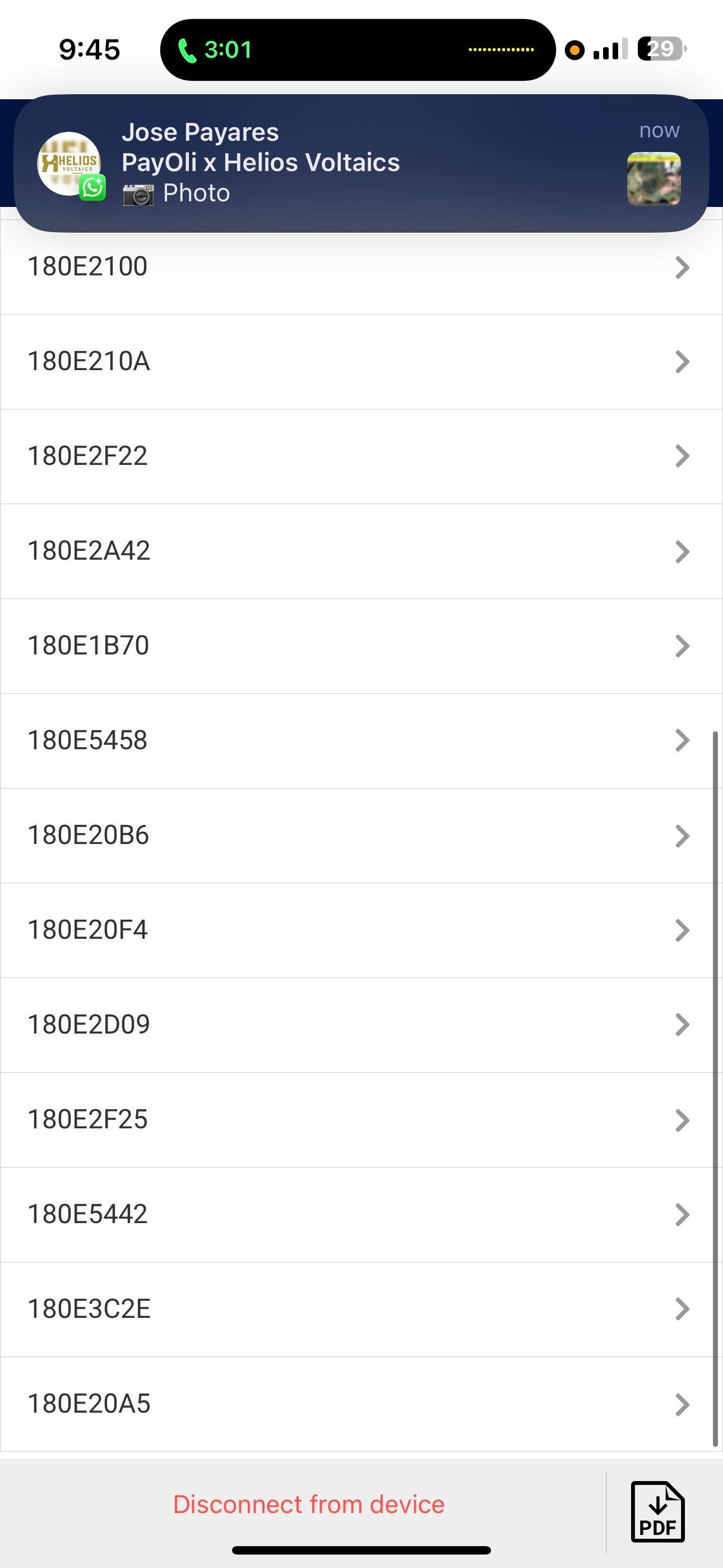 Project in Miami Beach by Payoli Solar