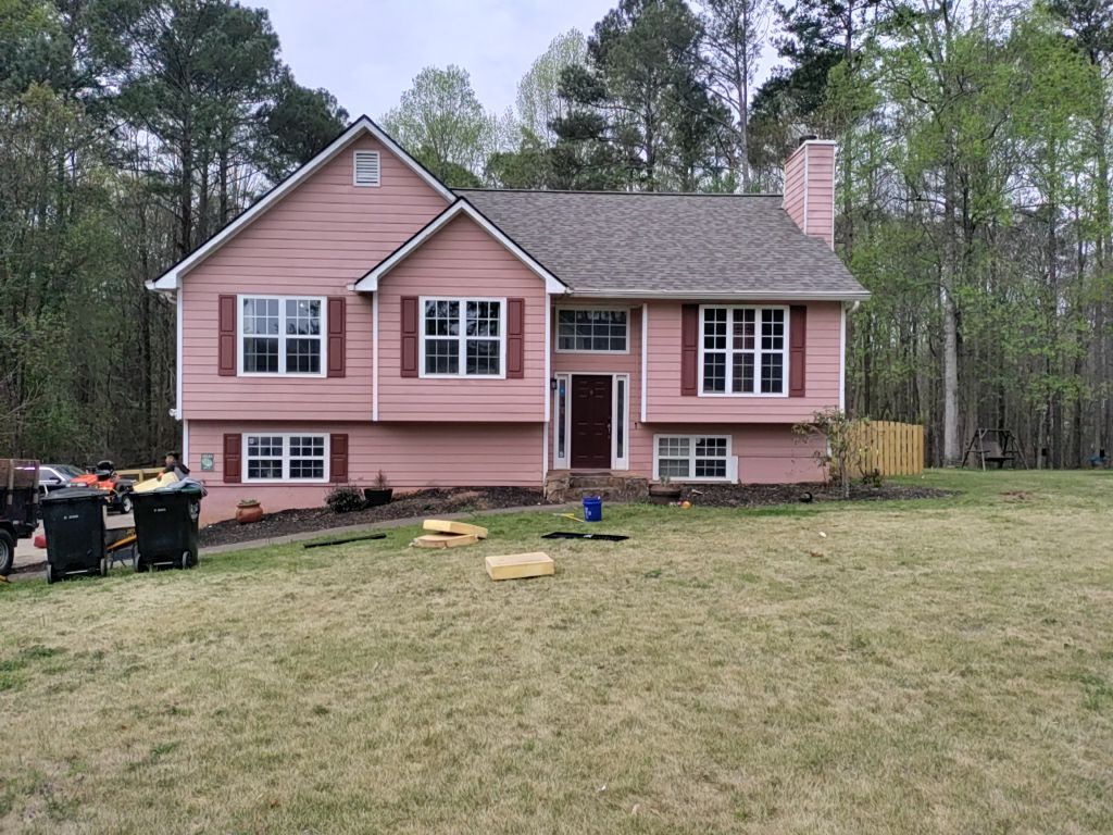 Residential Roofing Installation using Owens Corning by Inspector Roofing and Restoration