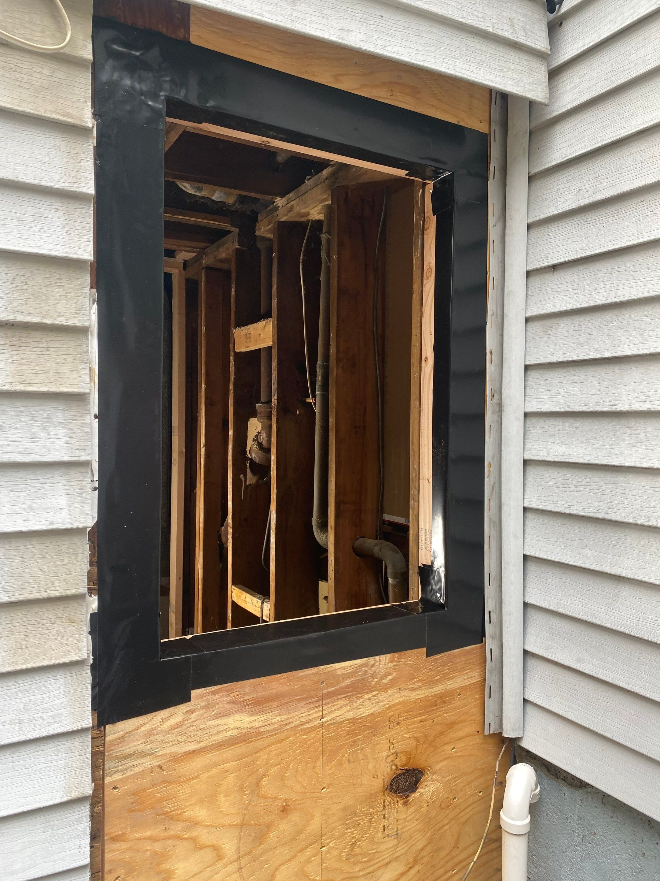 Bathroom Remodel using Tile by Home Concepts Construction