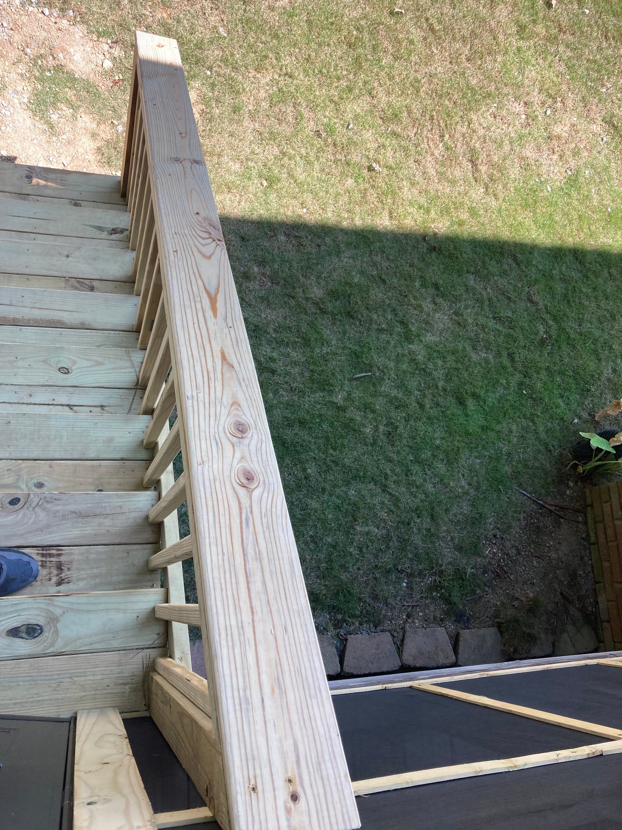 Indian Valley - Deck by Pillar and Pine