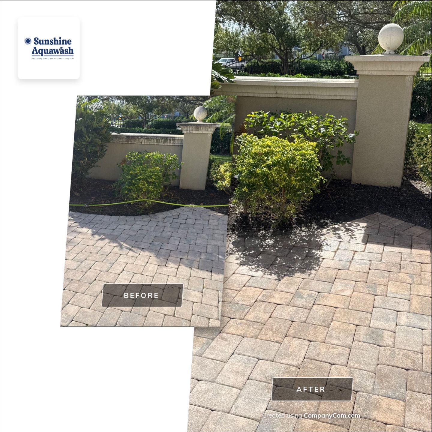 Another Repeat Customer in Winding River β Bradenton, FL! by Sunshine AquaWash