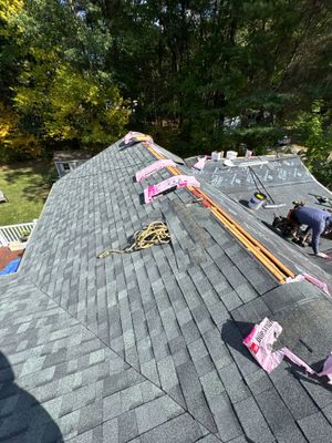 Roof, Trim & Chimney Restoration – Chelmsford, MA