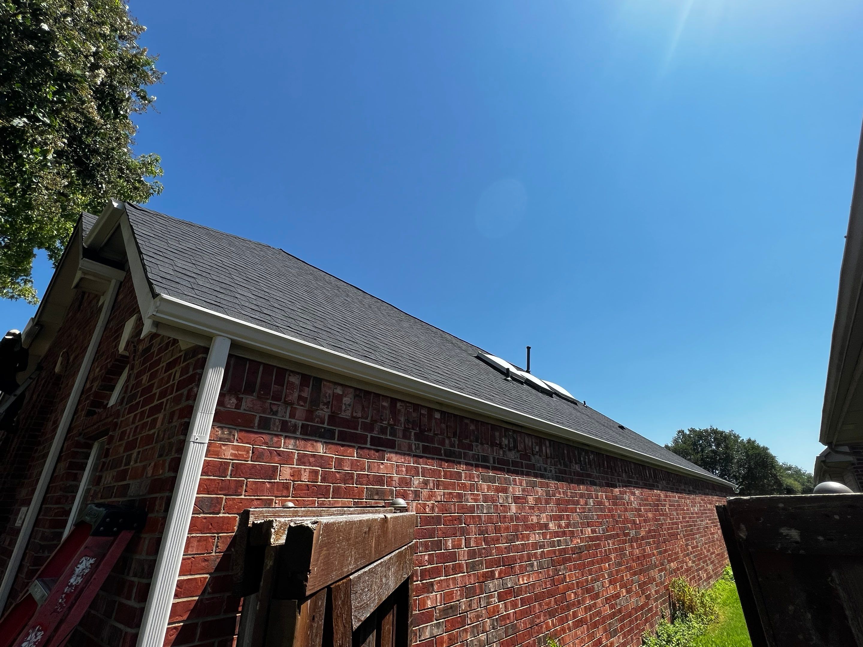 Project in Plano by Armor Roofing | Exteriors