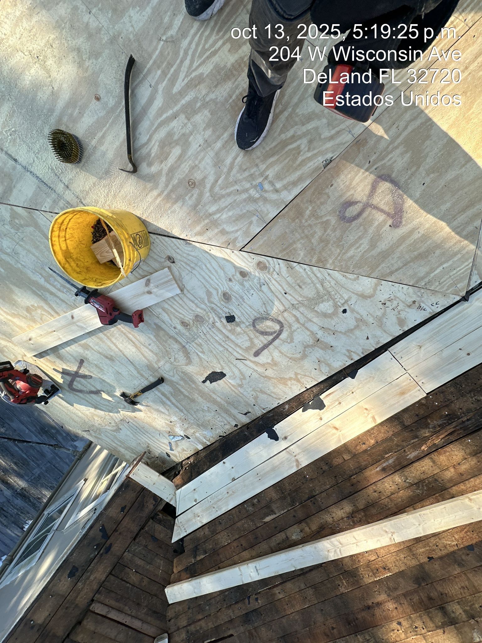 Deland by Florida Blue Roofing, LLC