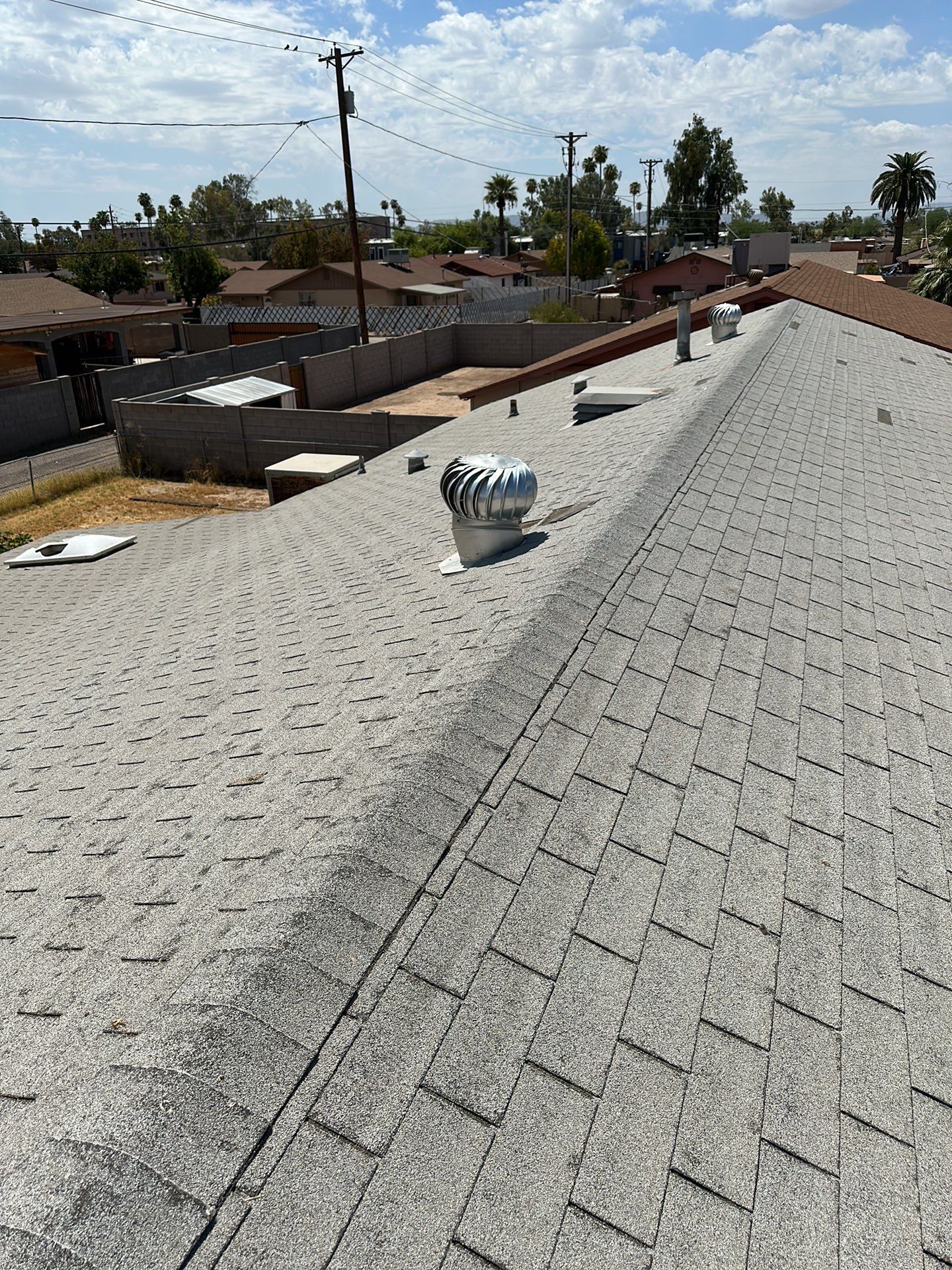 Brenda's Full Re-Roof (Energy Star) by All Storm Roofing & Construction