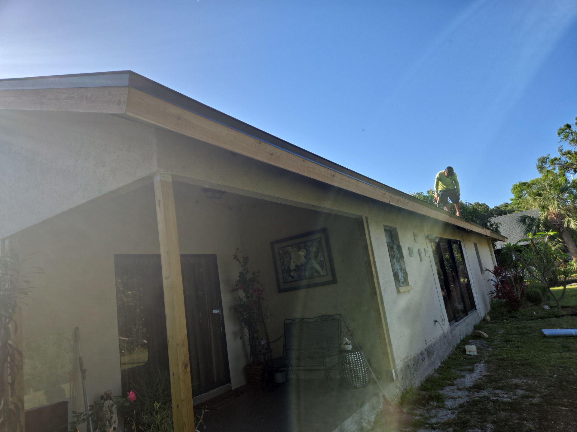 Project in St. Petersburg 33705 by Mitchell Roofing Company LLC 