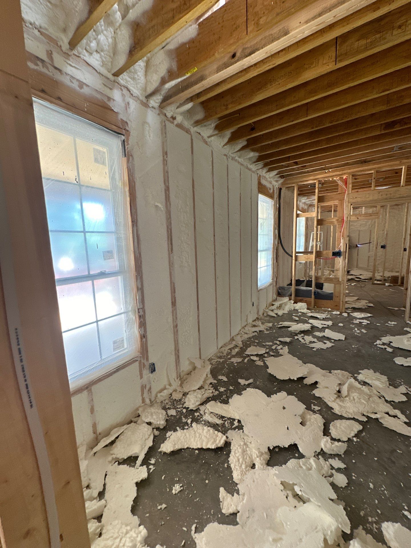 Quinlan, TX  by Apex Insulation Solutions