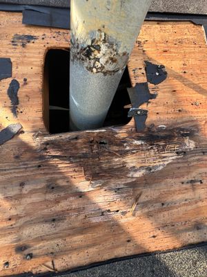 Roof Repair Deer Park