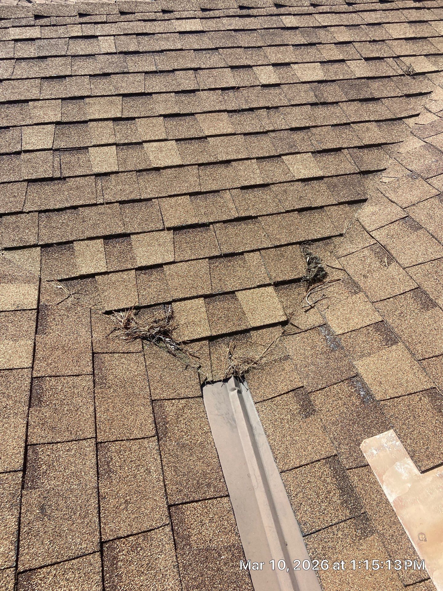 Roof Rejuvenation using Roof Maxx Treatment by Roof Maxx of Folsom