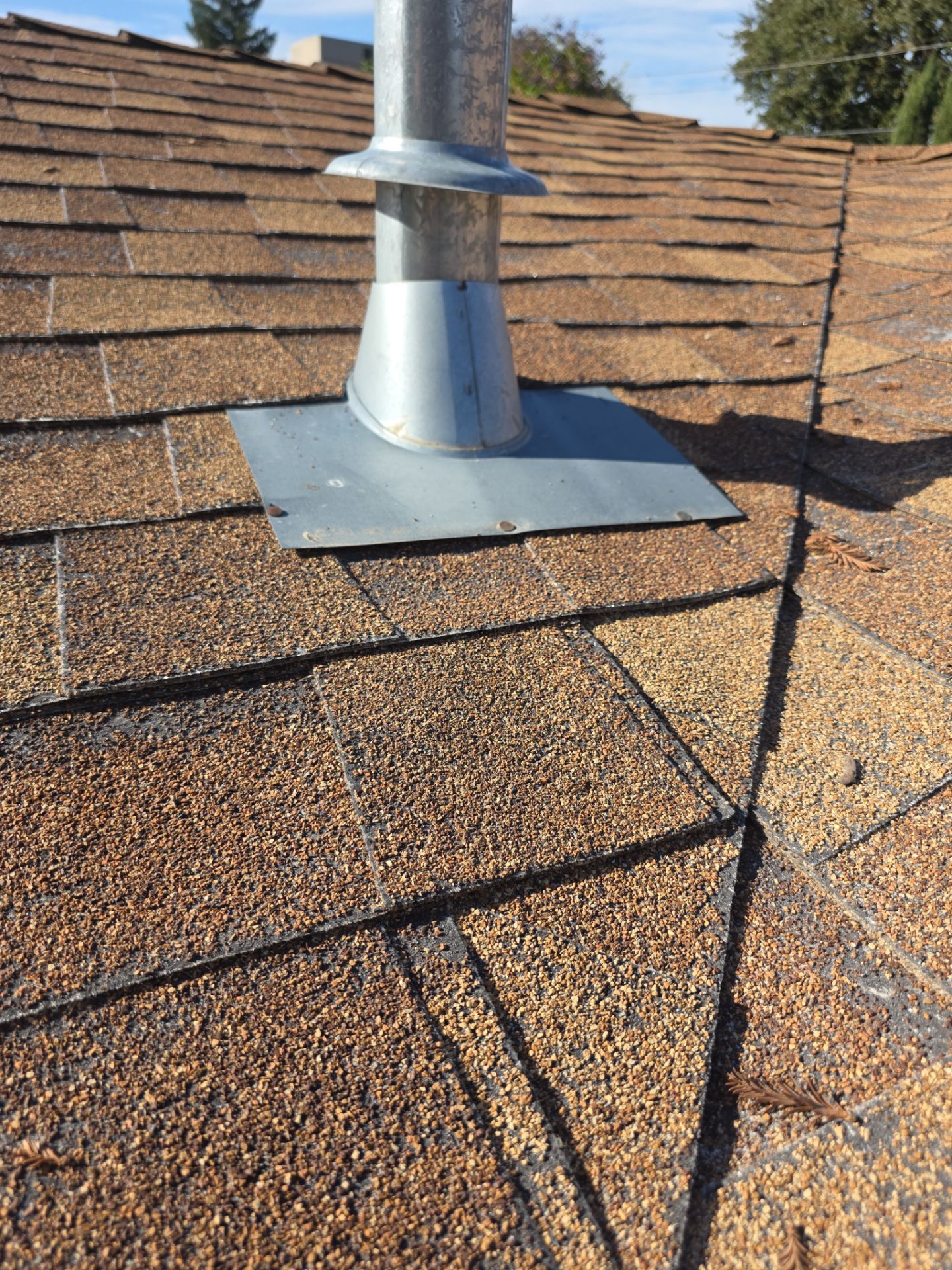 Roof Rejuvenation using Roof Maxx Treatment by Roof Maxx of Folsom