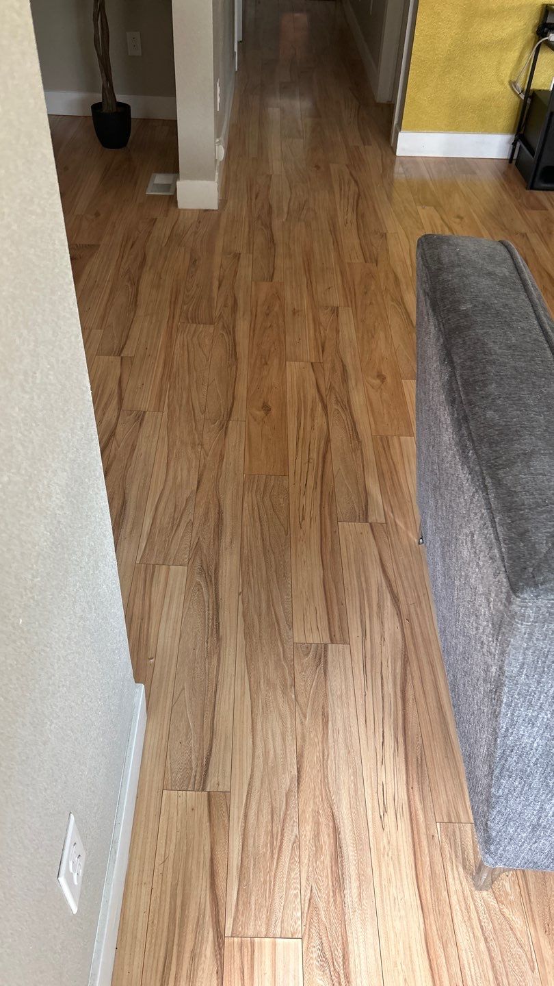 Water Damage by Accountable Home Services