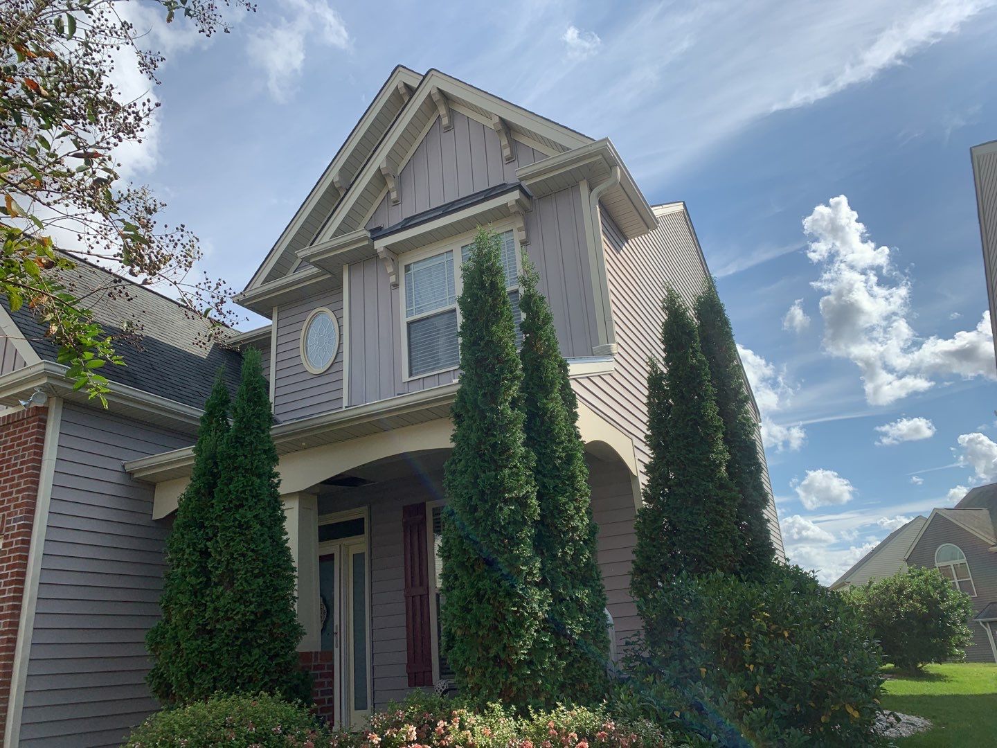 Residential Re Roof / Repair by American Roofing NC
