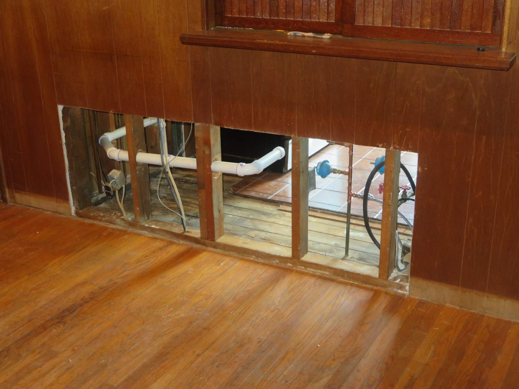 Water Damage Claim in Cherry Hill Township by FLAPA & KeyStone