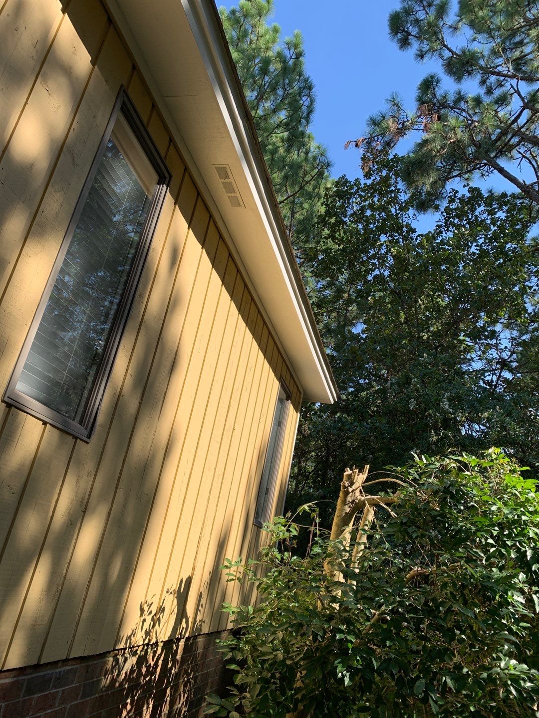 Re-roof by American Roofing NC