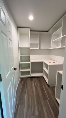 Lake Stevens Custom Pantry Addition