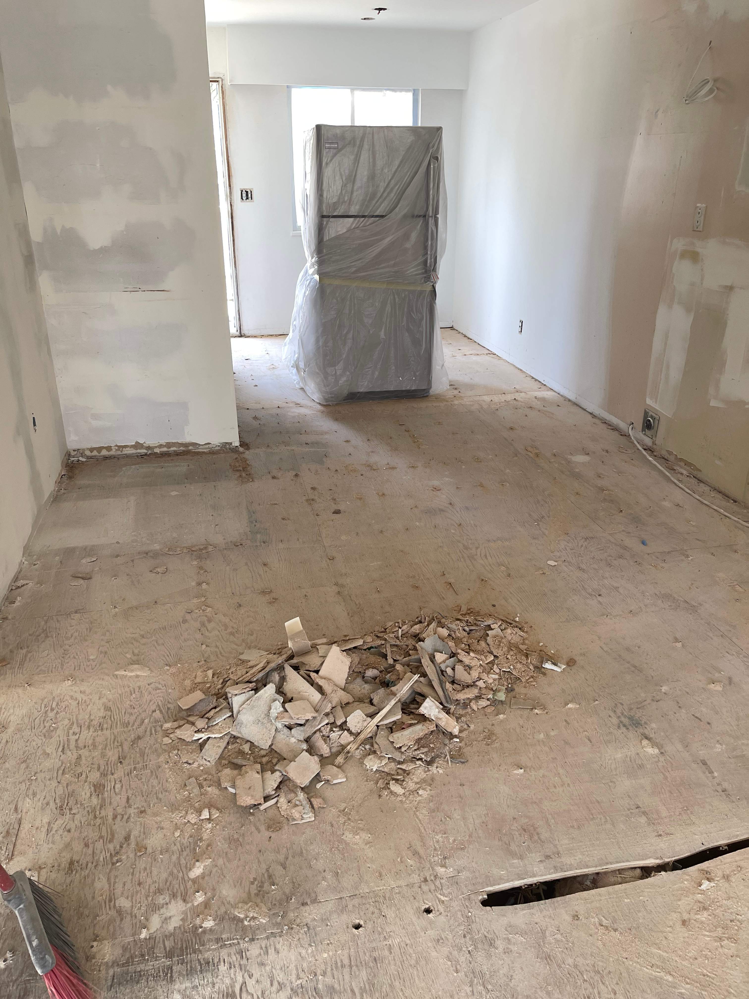 Coquitlam full Renovation Project by YVR Construction Group
