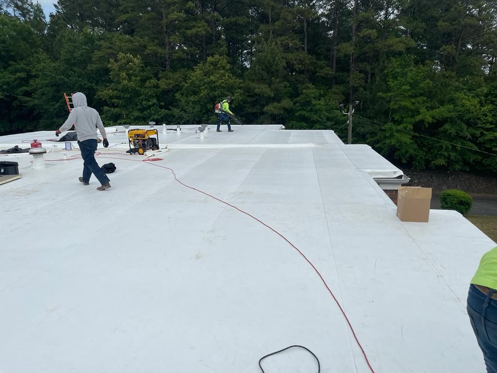 Large Complex Re-Roof by Grell Roofing, LLC