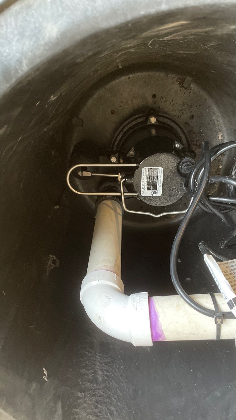 Interior Drain Tile & Sump Pump in New Brighton, MN by Waterproofing Northeast