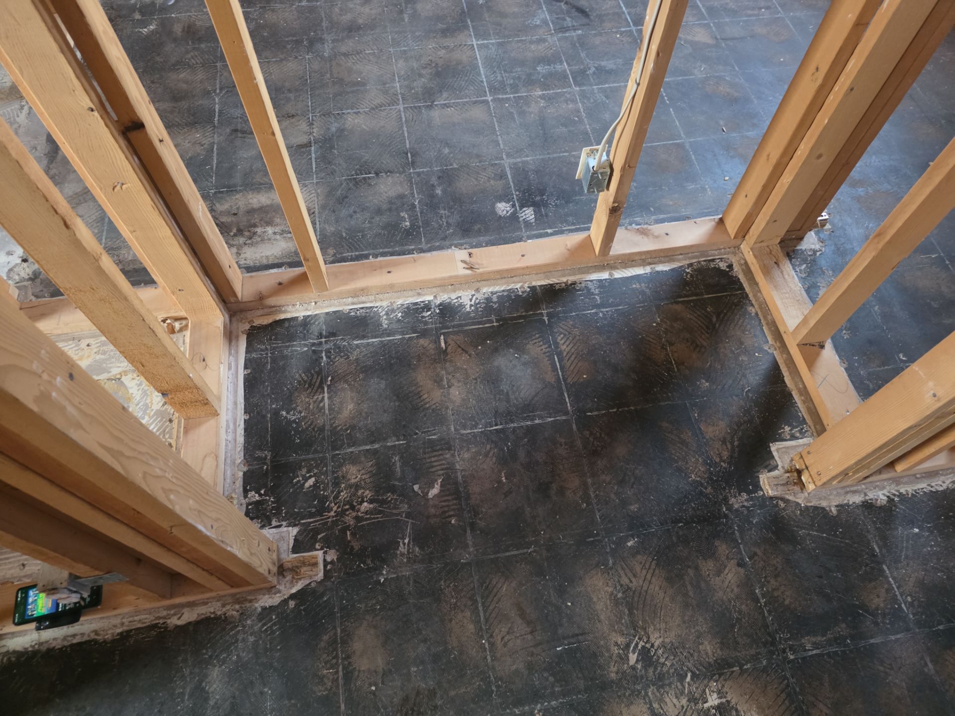 Project in Chandler, AZ by Desert Valley Abatement, LLC