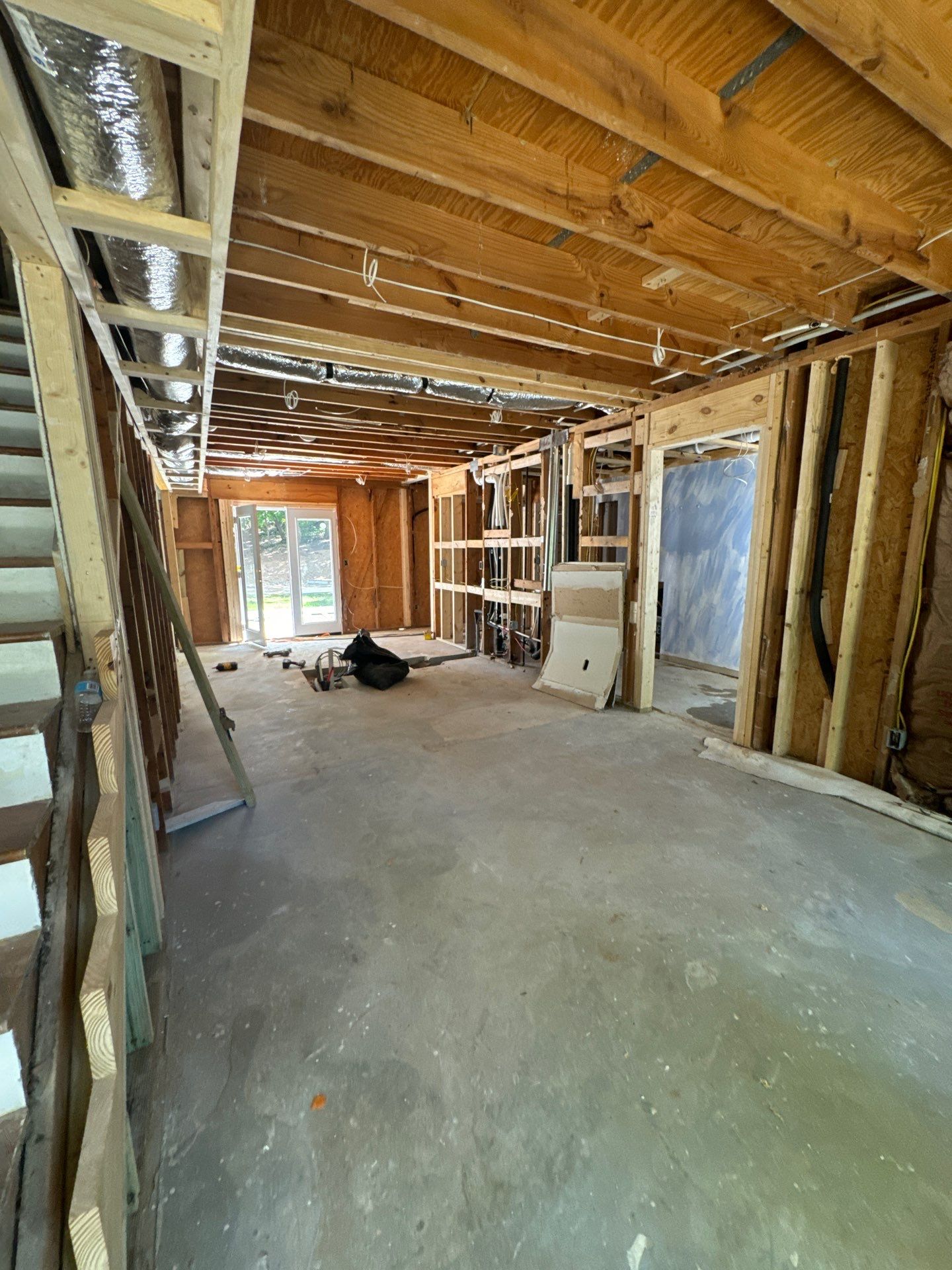 Comprehensive Interior and Exterior Renovation for Marietta Investment Property by Swift Home Renovations