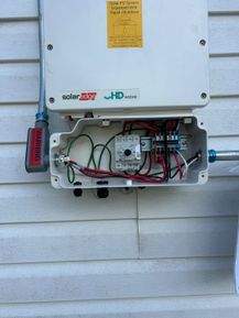Douglasville Ga Project by Zero Grid Power Solutions
