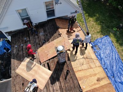 Roof & Rubber Roof Repairs