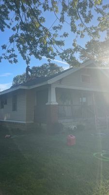 Project in Muncie, IN