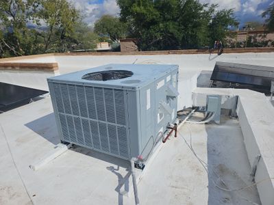 Project in Tucson
