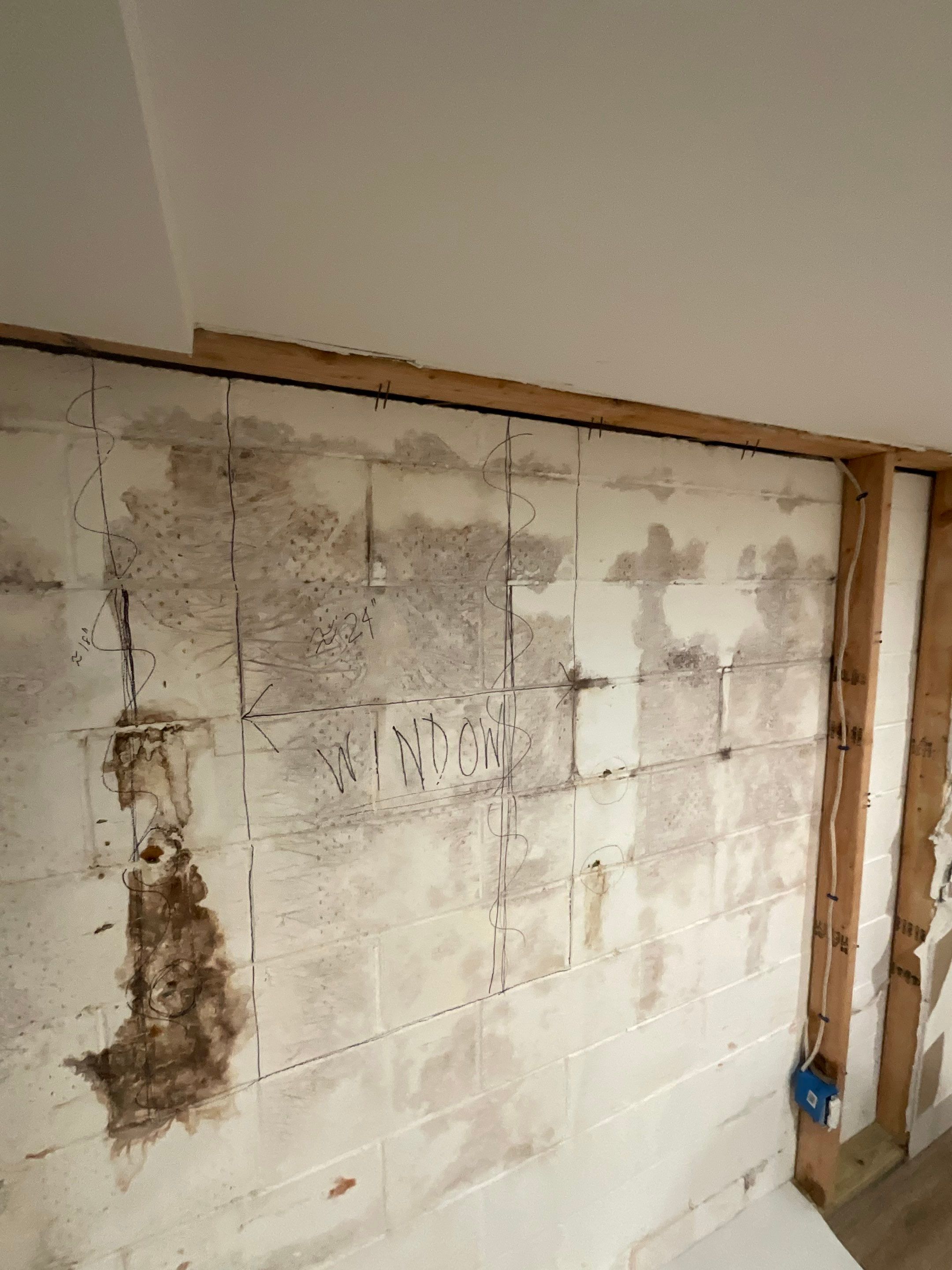 Gagens Landing Rd • Southold, NY 11971 by A.M. Shield Waterproofing, Corp.