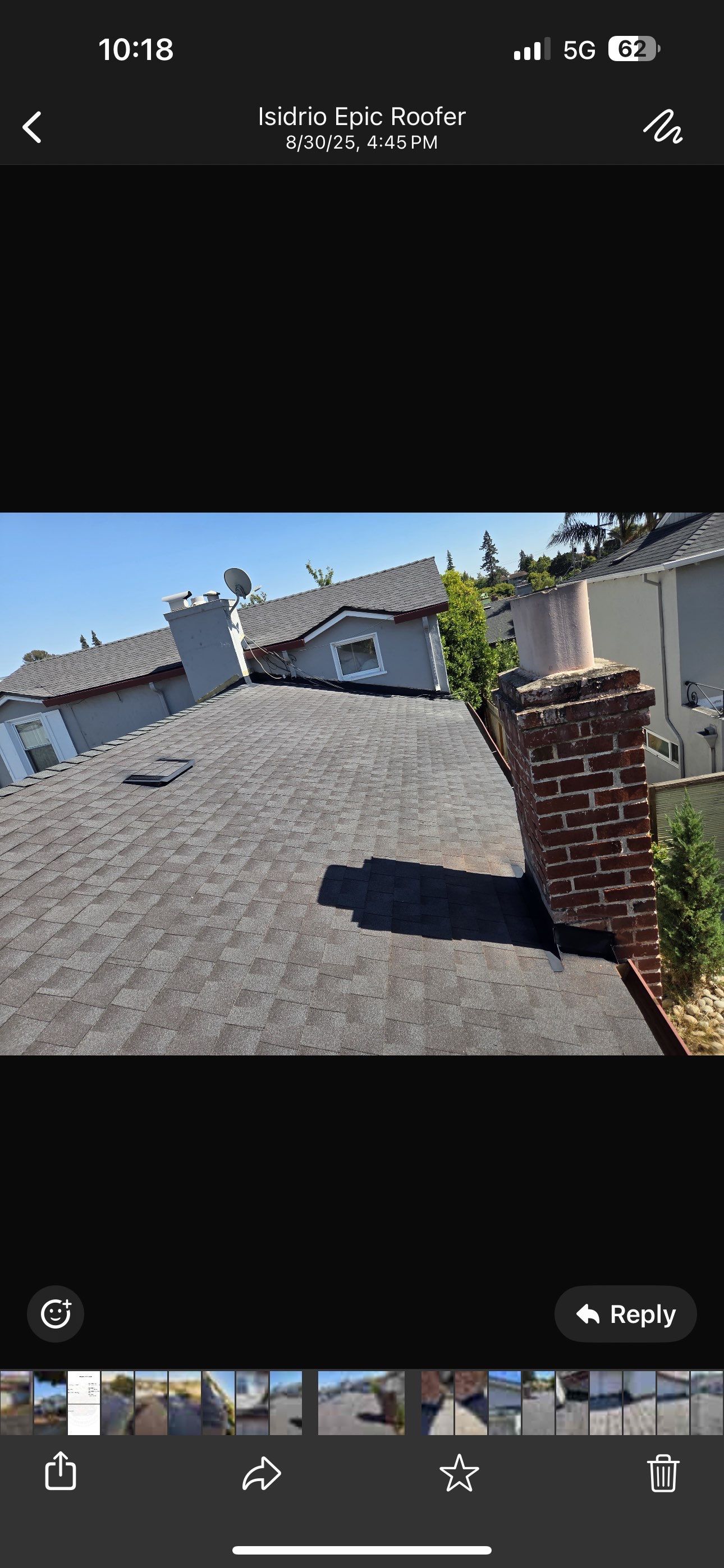 Roof Replacement - San Leandro, CA 94577 by Epic Roof Replacement