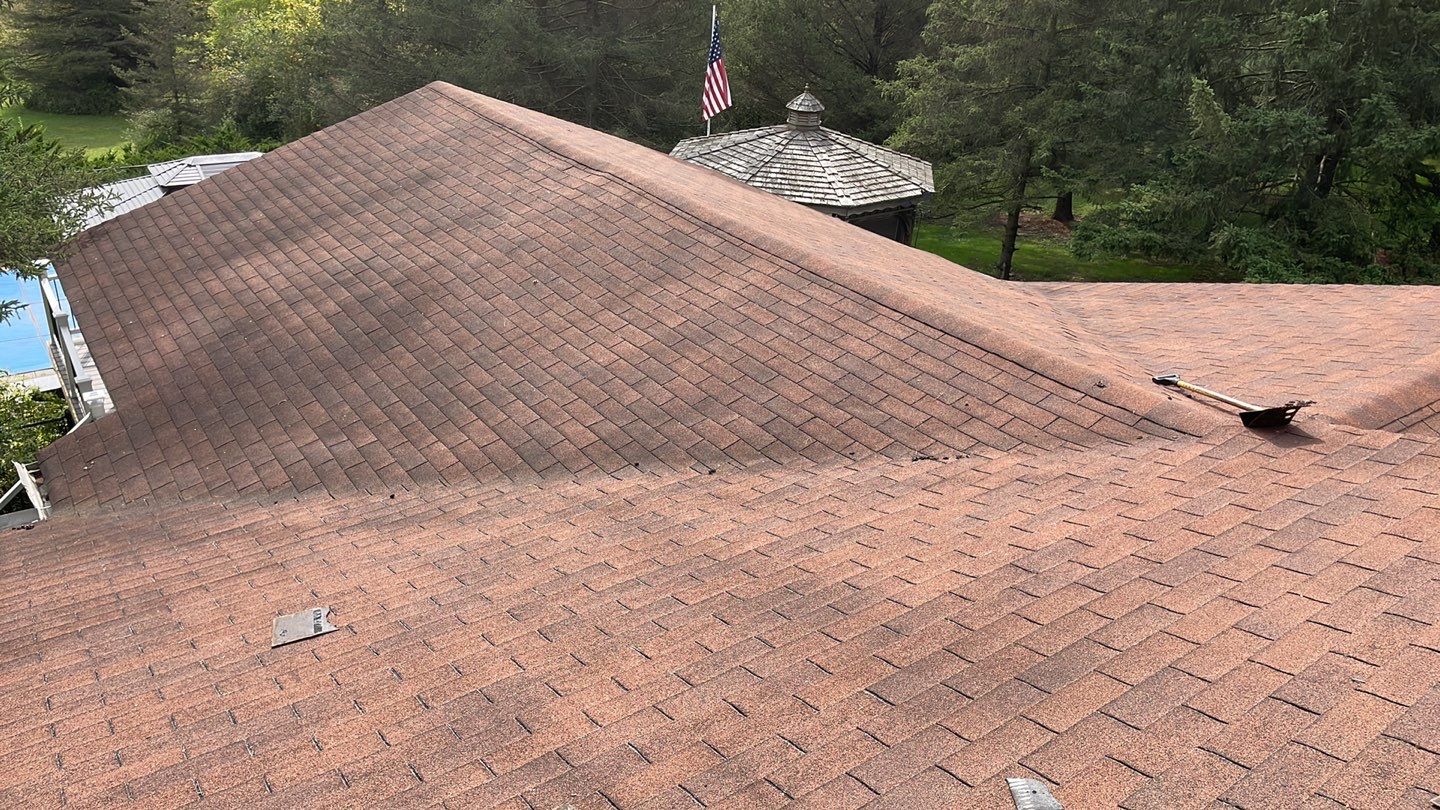 Roof Replacement using Owens Corning by 180 Contractors