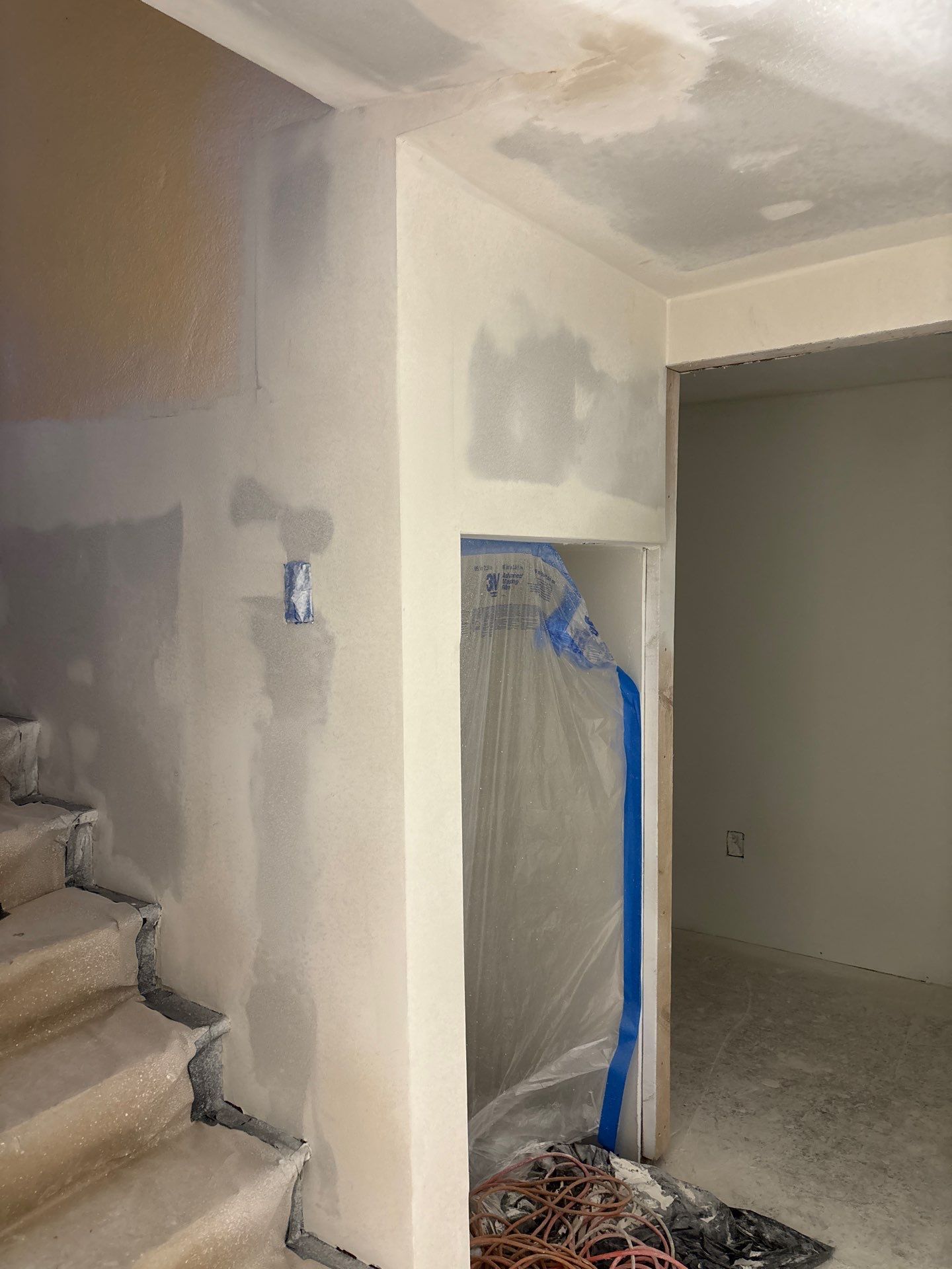 2033 Basement Remodel by MV General Construction, LLC