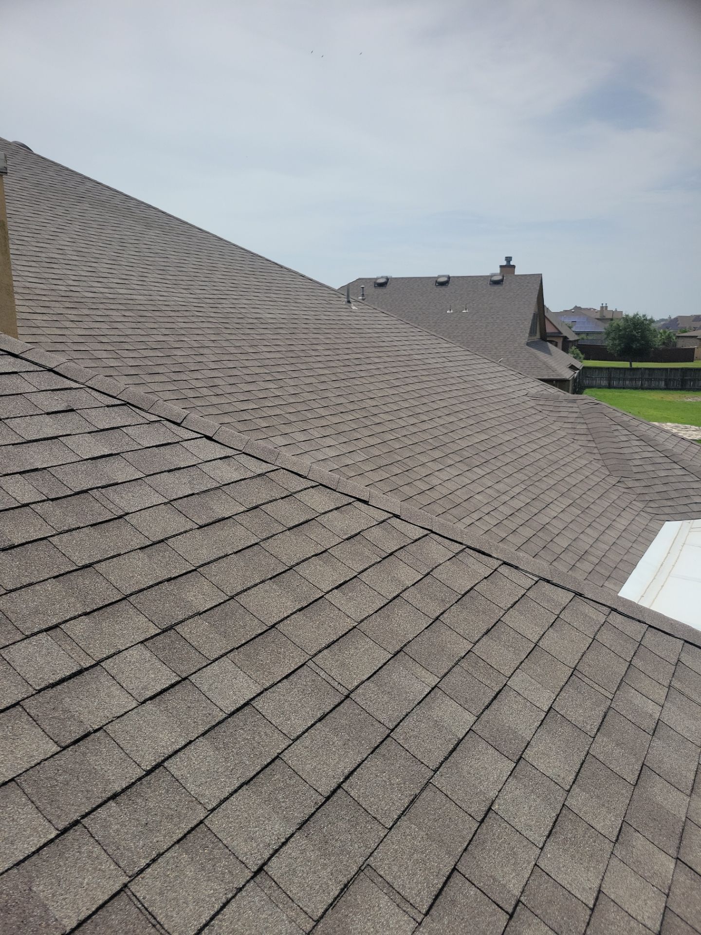Residential Roofing Repair and Attic Insulation Assessment in Converse by Heaven Sent Roofing, LLC 