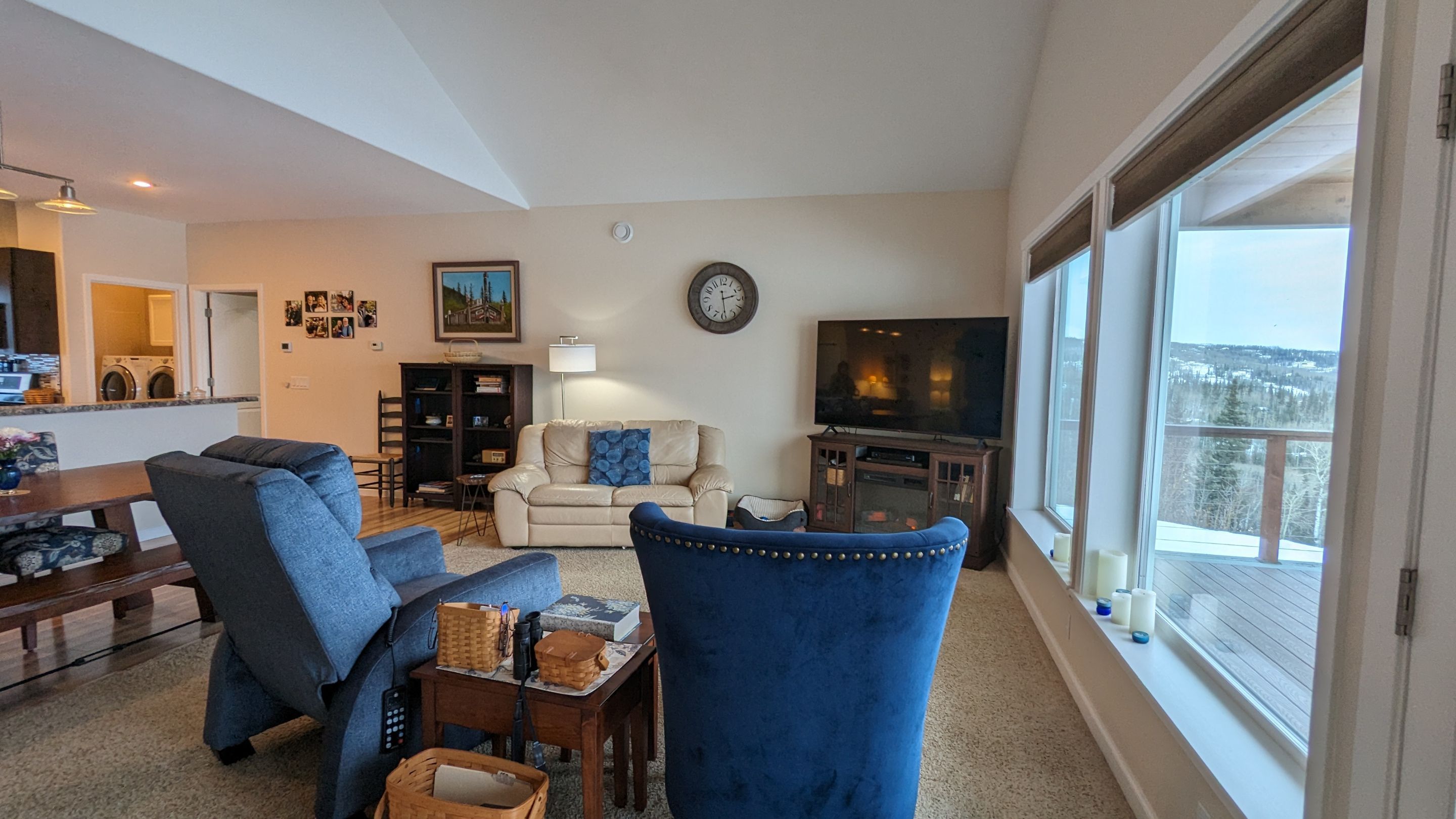 Full Interior Repaint by Midnight Sun Painting