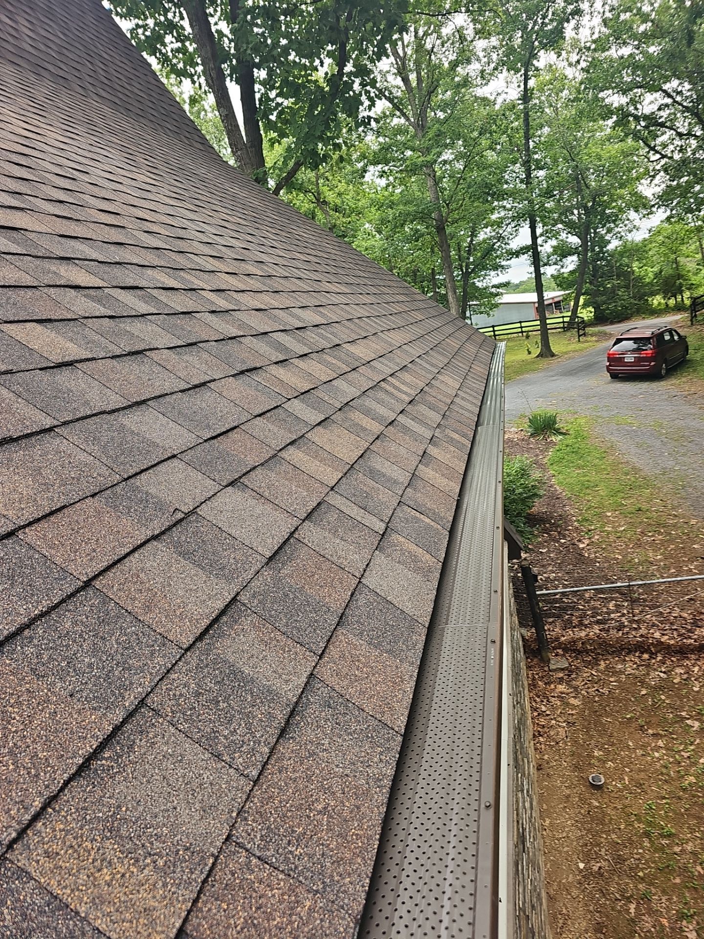 Roof Replacement - Shenandoah by Winchester Roofing