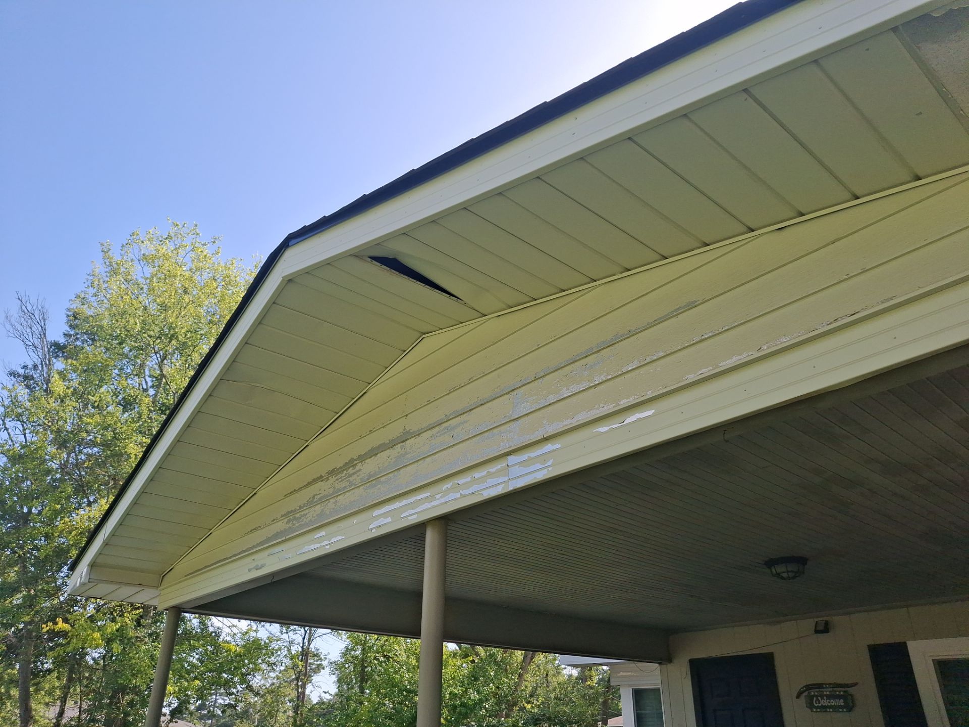 Longview, TX Complete Transformation with Exterior Repaint by Quality Coats Painting