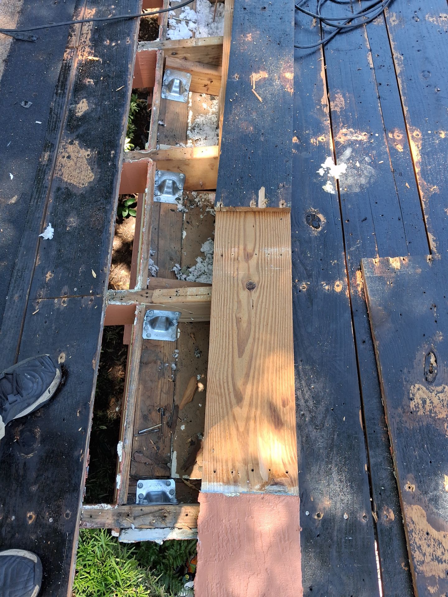 Project in St. Petersburg 33709 by Mitchell Roofing Company LLC 