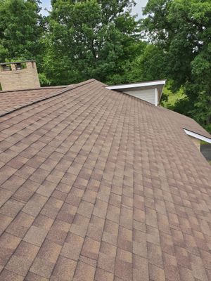 Roof Repair in Davisburg